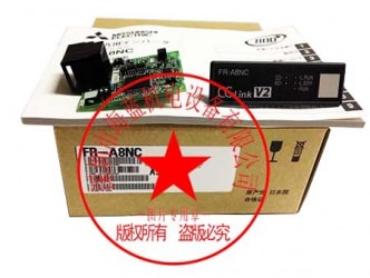 FR-A8NC三菱變頻器專用CC-LINK通訊卡，廣東FR-A8NC現(xiàn)貨銷售