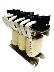 FR-HAL-H30K三菱電抗器，連接變頻器，降低諧波電流