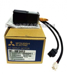 三菱低慣量電機(jī)HG-KR053B剎車電機(jī),原裝正品廣東伺服代理，匹配驅(qū)動器MR-J4-10AB,MR-J4-10A-RJ