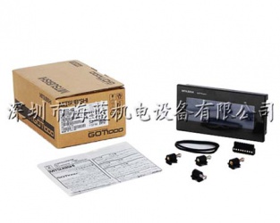 GT1030-HBD三菱原裝觸摸屏，日本進(jìn)口，假一罰十
