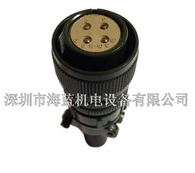 MR-PWCNS4三菱電機(jī)電源接頭，用于三菱伺服MR-JE,MR-J4系列600W,1000W,1500W