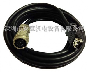 MR-J3ENSCBL5M-L三菱伺服編碼線(xiàn)，高柔性編碼線(xiàn)MR-J3ENSCBL5M-H廣東批發(fā)
