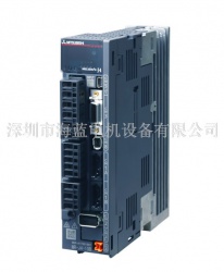 MR-J4-100B-RJ三菱伺服放大器，伺服放大器SSCNETIII / H對(duì)應(yīng)（全閉環(huán)控制）1 kW