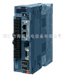 MR-J4-40TM三菱伺服放大器200 V級(jí)，伺服驅(qū)動(dòng)器