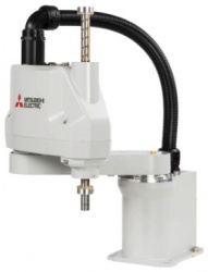 三菱機(jī)器人、工業(yè)機(jī)器人、四軸機(jī)器人RH-3CH4018-1D-S11  特價(jià)甩賣
